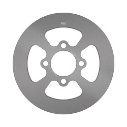 D-Series Round Brake Rotor