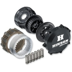 Complete Billetproof Conventional Clutch Kit