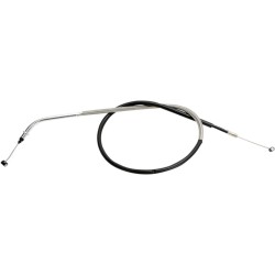 Câble d'embrayage vinyle noir