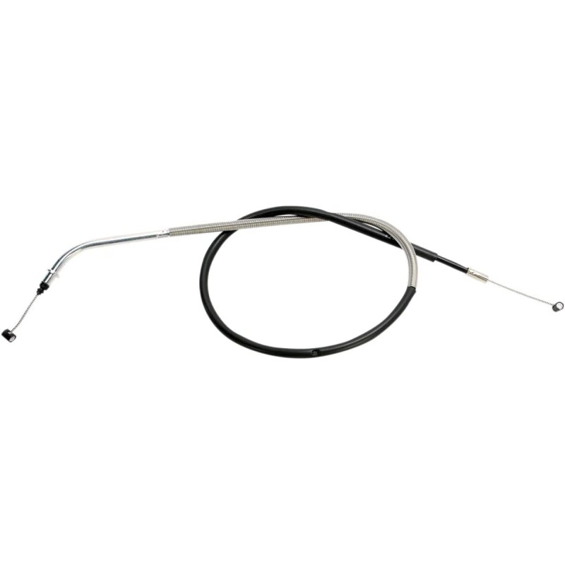 Black Vinyl Clutch Cable