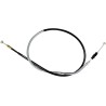 Black Vinyl Clutch Cable