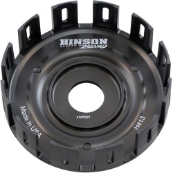 Billetproof Clutch Basket