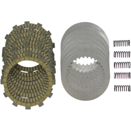 Clutch Plate and Spring Kit