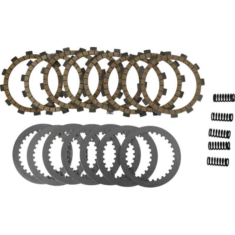 Clutch Plate Set