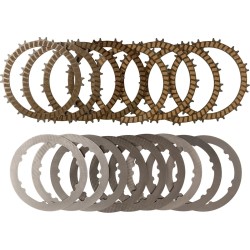 Clutch Plate Set