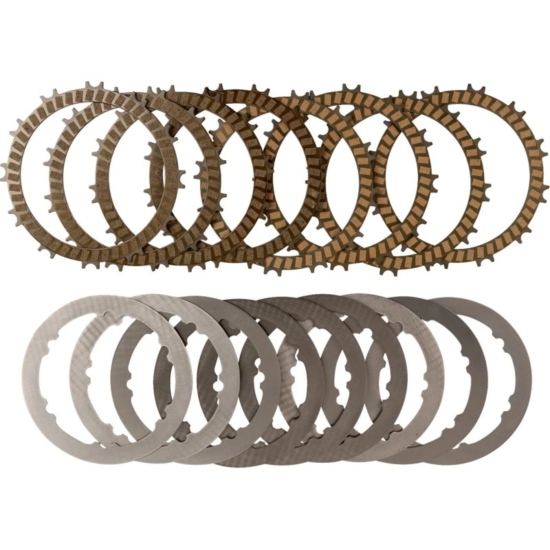 Clutch Plate Set