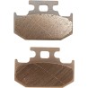 Plaquettes de Frein Métal Fritté ATV/UTV