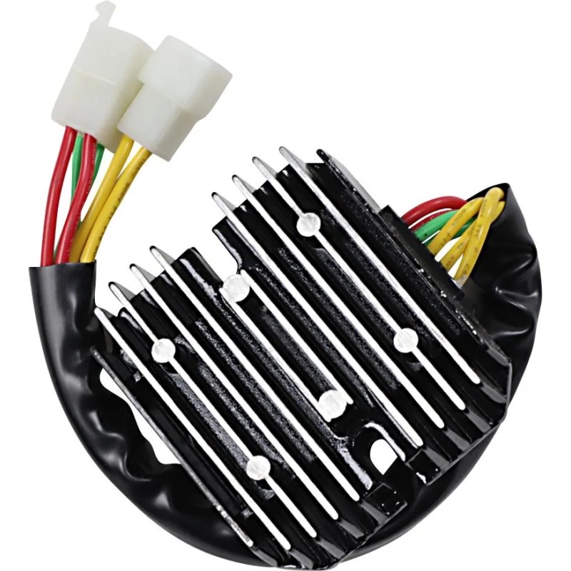 Lithium-Ion Compatible Rectifier Regulator