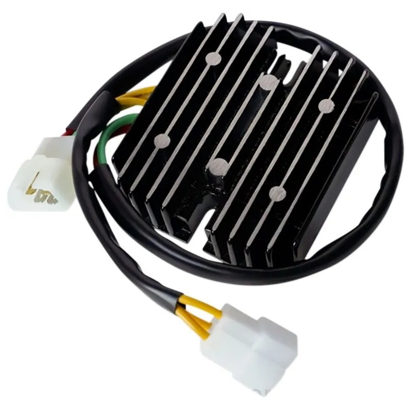 Lithium-Ion Compatible Rectifier Regulator