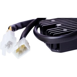 Régulateur redresseur compatible lithium-ion