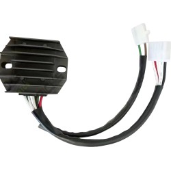 Régulateur redresseur compatible lithium-ion