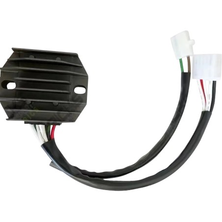 Lithium-Ion Compatible Rectifier Regulator