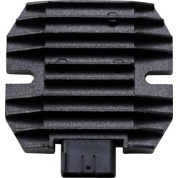 Lithium-Ion Compatible Rectifier Regulator