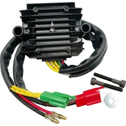 Régulateur redresseur compatible lithium-ion