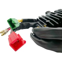 Régulateur redresseur compatible lithium-ion