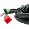 Régulateur redresseur compatible lithium-ion