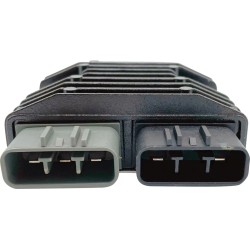 Régulateur redresseur compatible lithium-ion