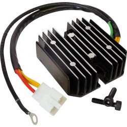 Hot Shot Lithium-Ion Compatible Rectifier Regulator