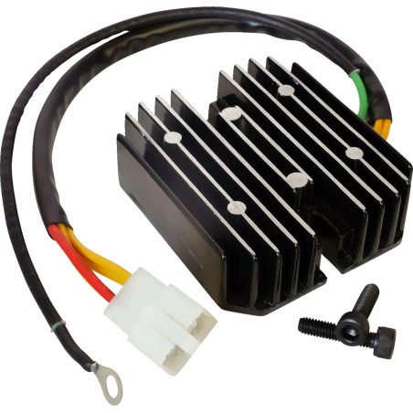 Hot Shot Lithium-Ion Compatible Rectifier Regulator