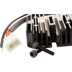 Hot Shot Lithium-Ion Compatible Rectifier Regulator