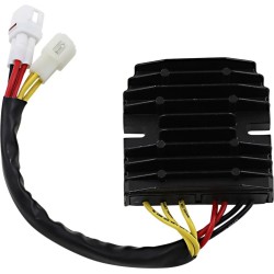 Hot Shot Lithium-Ion Compatible Rectifier Regulator