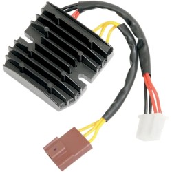 Hot Shot Rectifier and Regulator