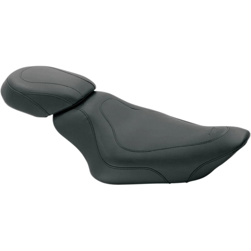 Tripper  Synthetic Leather Solo Seat