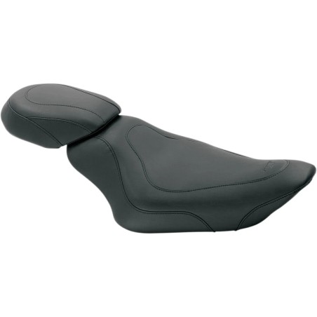 Selle solo en cuir synthétique Tripper™