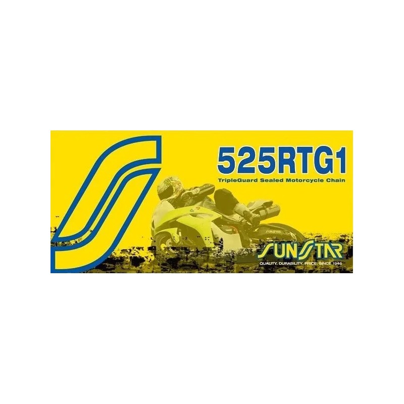 525 RTG1 Drive Chain
