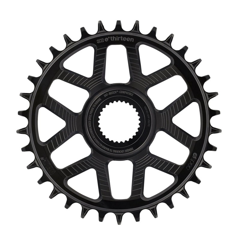 BOSCH - Helix Race e*spec Chainring