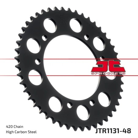 Rear Sprocket Steel