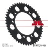 Rear Sprocket Steel