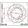 Rear Sprocket Steel
