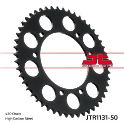 Rear Sprocket Steel