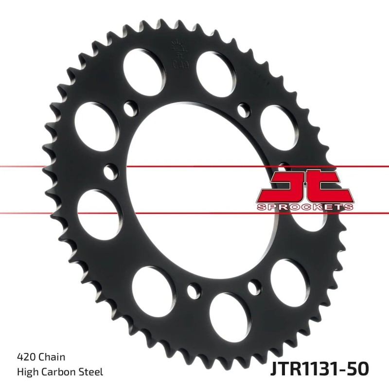 Rear Sprocket Steel