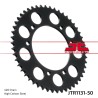 Rear Sprocket Steel