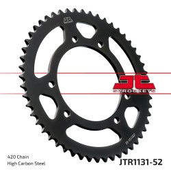 Rear Sprocket Steel