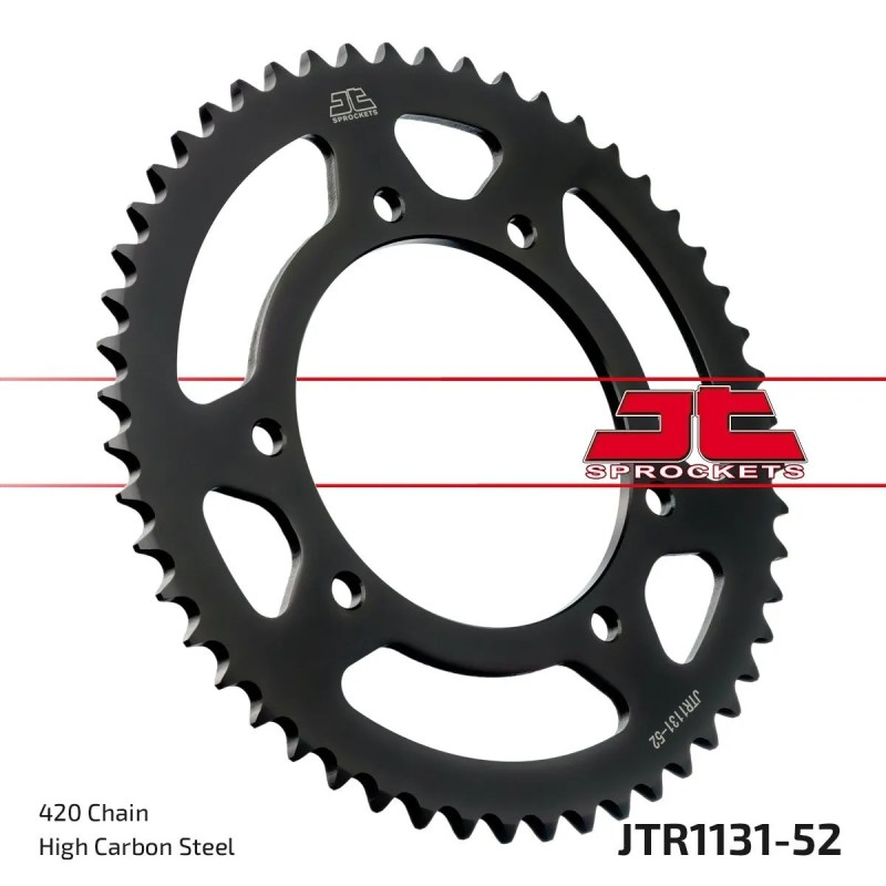 Rear Sprocket Steel