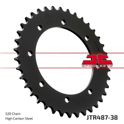 Rear Sprocket Steel