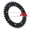 Steel Rear Sprocket
