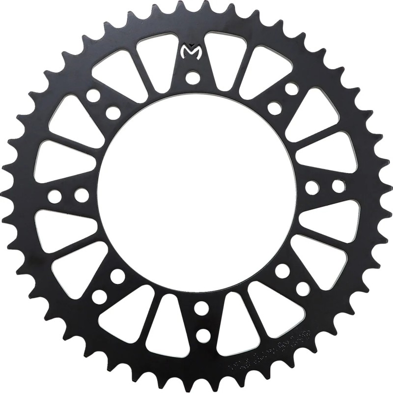 Couronne arrière en acier