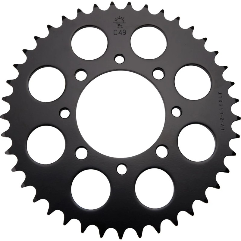 Steel Rear Sprocket