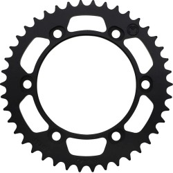 Rear Aluminum Sprocket