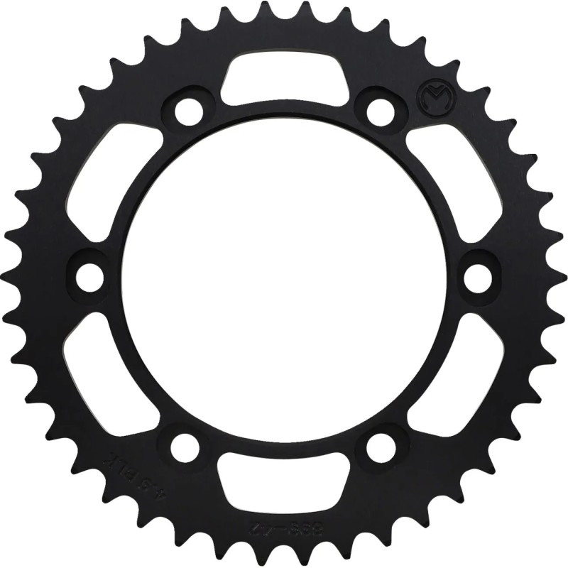 Rear Aluminum Sprocket