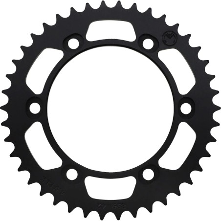 Rear Aluminum Sprocket