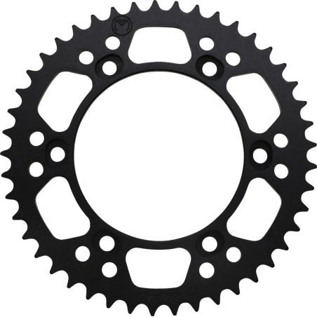 Rear Aluminum Sprocket