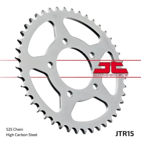 Rear Sprocket Steel