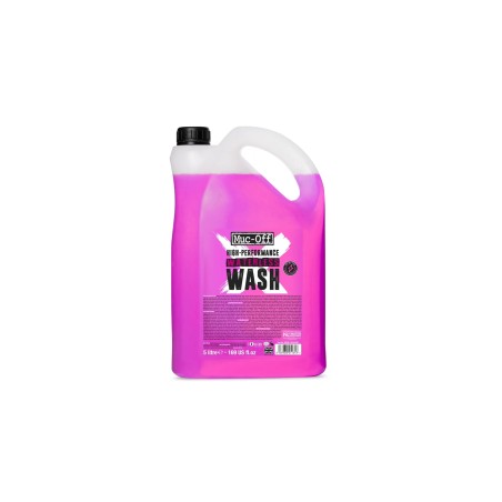 High Performance Waterless Wash