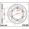 Rear Sprocket Steel