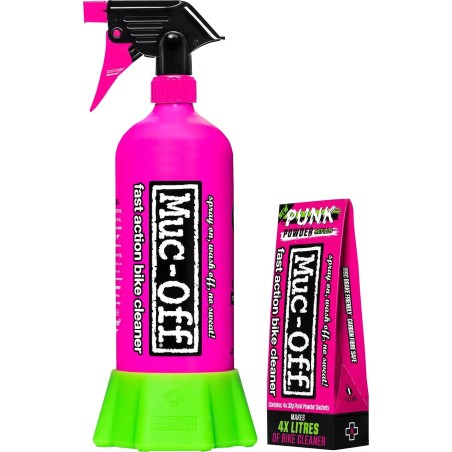 Punk Powder Bike Cleaner